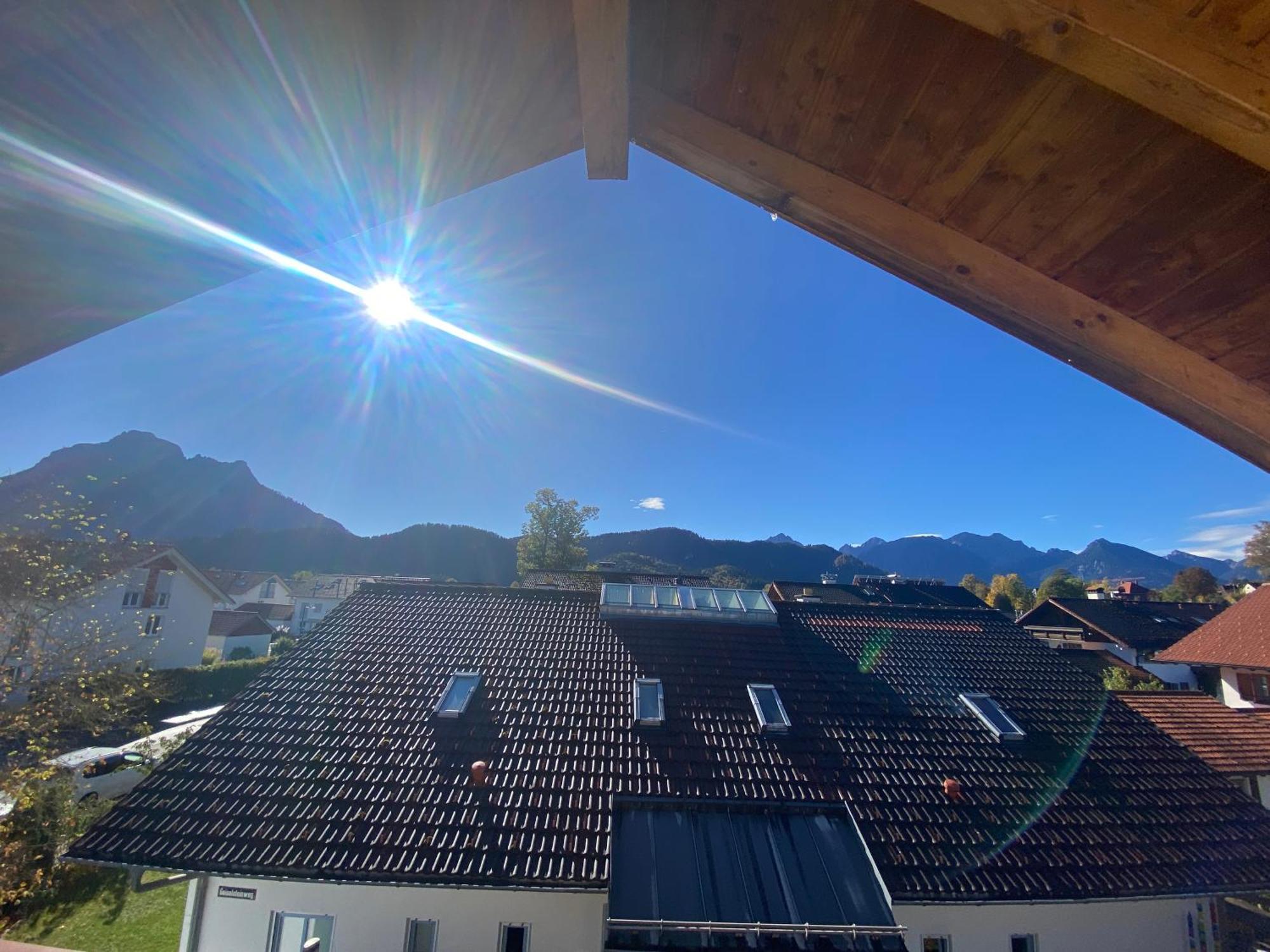 Am Forggensee Nr 2 Füssen Dış mekan fotoğraf