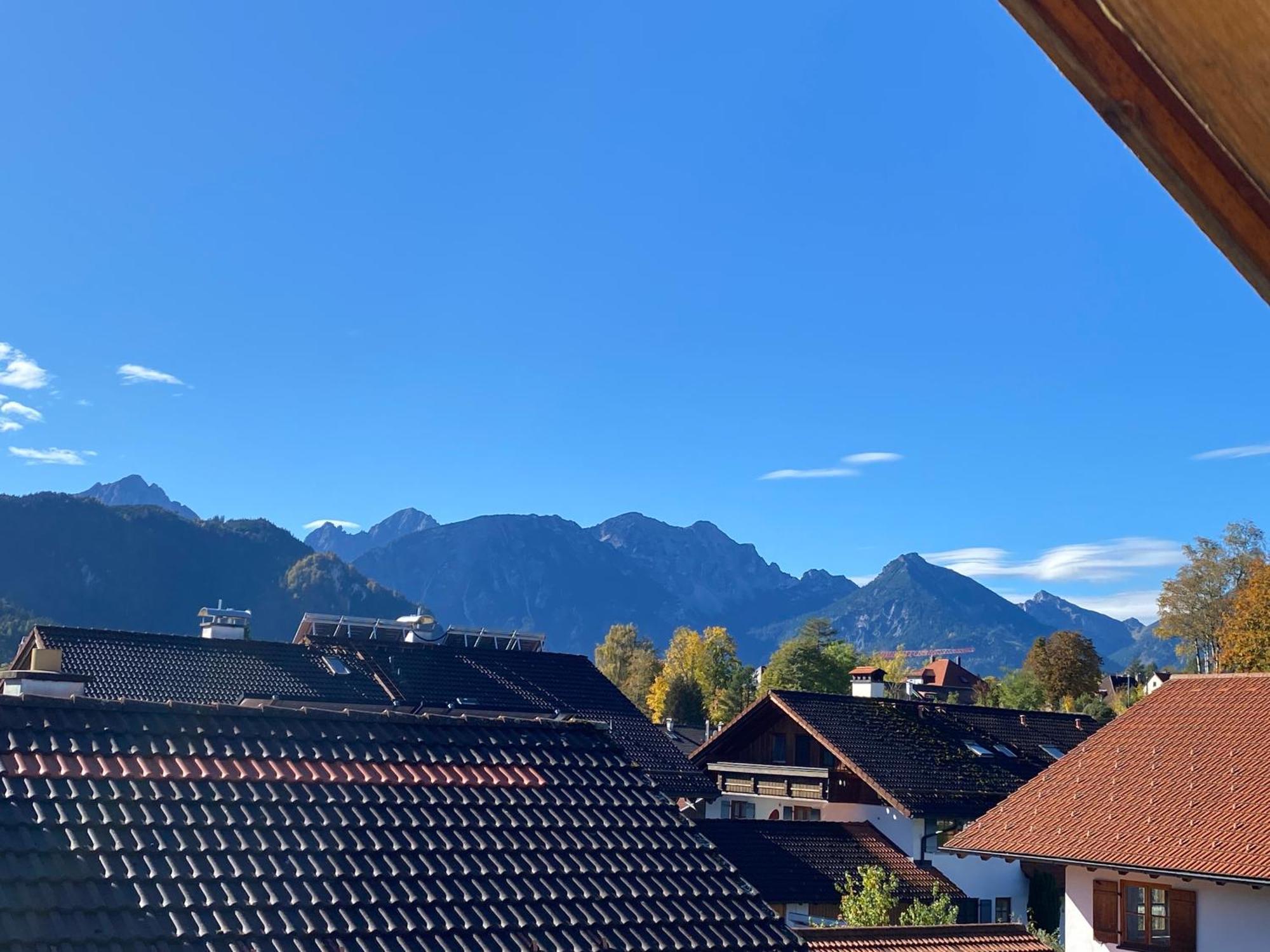 Am Forggensee Nr 2 Füssen Dış mekan fotoğraf